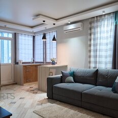 Квартира 42 м², 1-комнатная - изображение 1