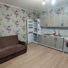 Квартира 30 м², студия - изображение 1