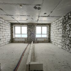 Квартира 36,9 м², 1-комнатная - изображение 3