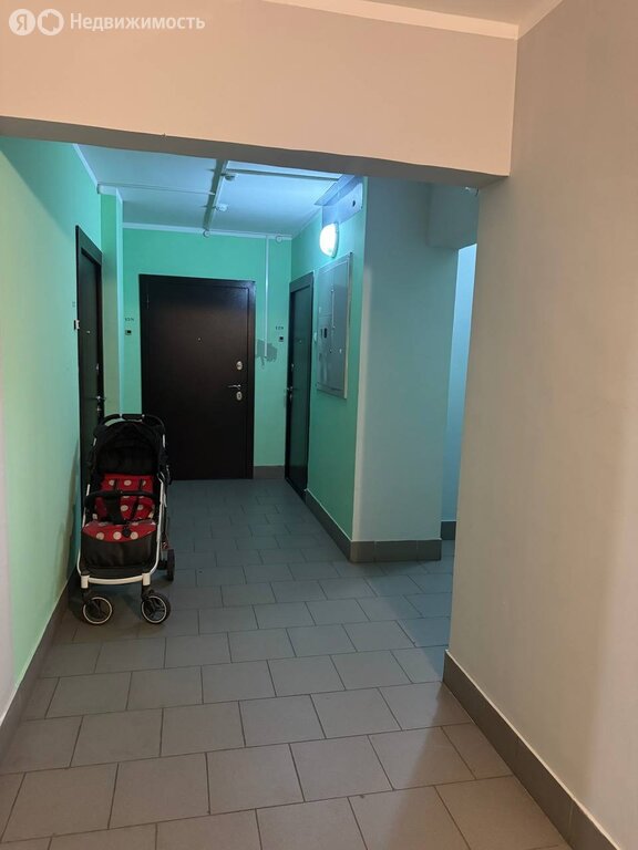 1-комнатная квартира: Красноярск, Соколовская улица, 78 (40.3 м²)