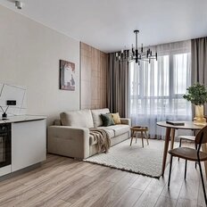 Квартира 43 м², 1-комнатная - изображение 1