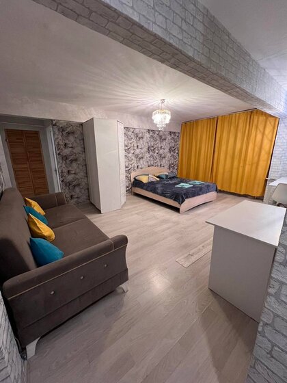 45 м², 2-комнатная квартира 2 800 ₽ в сутки - изображение 57