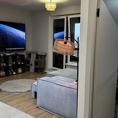 Квартира 45 м², 1-комнатная - изображение 5