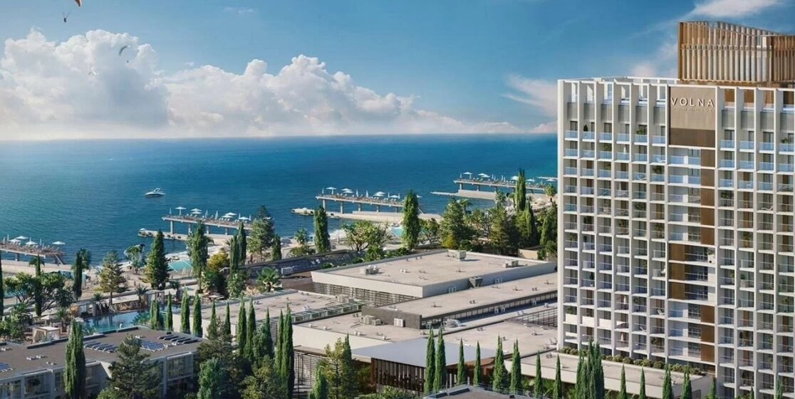 32,8 м², 1-комнатные апартаменты 26 000 000 ₽ - изображение 54