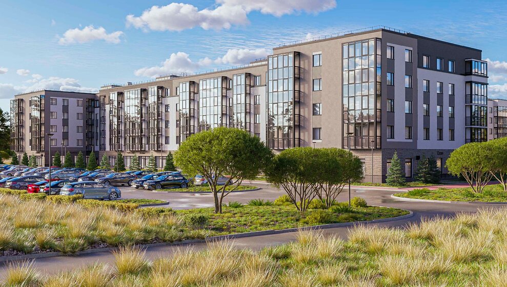 76,8 м², офис 100 992 ₽ в месяц - изображение 21