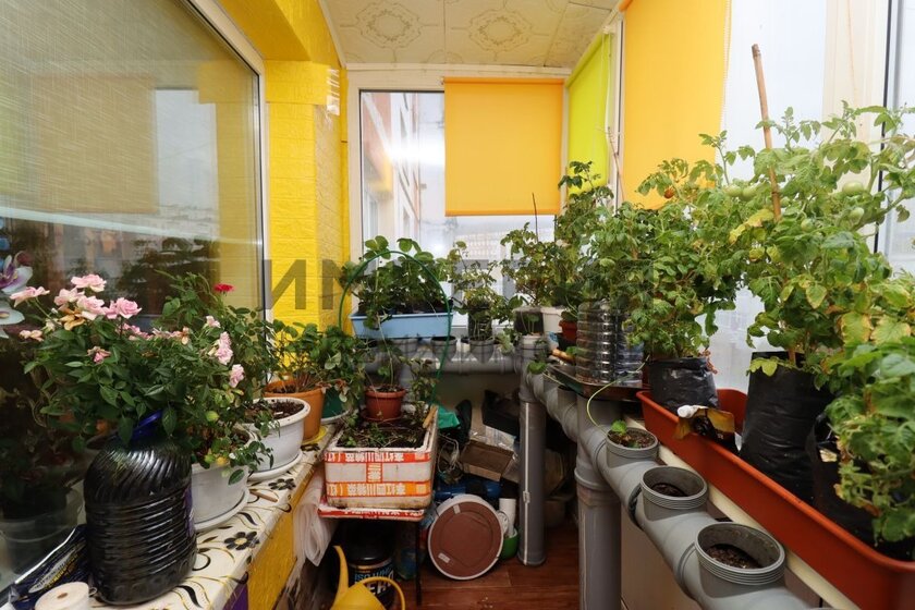 67,7 м², 3-комнатная квартира 12 550 000 ₽ - изображение 3