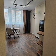 Квартира 39 м², 1-комнатная - изображение 5