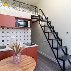 Квартира 19 м², студия - изображение 2