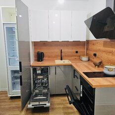 Квартира 32 м², 1-комнатная - изображение 4