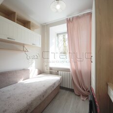 Квартира 18 м², студия - изображение 1