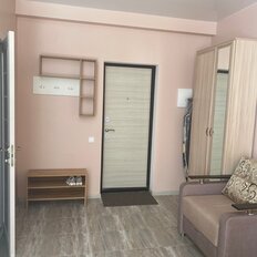 Квартира 30 м², студия - изображение 1