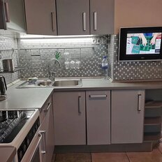 Квартира 40 м², 1-комнатная - изображение 1