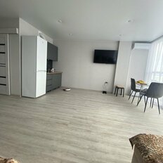 Квартира 40 м², студия - изображение 1