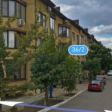 Квартира 42 м², 1-комнатная - изображение 1