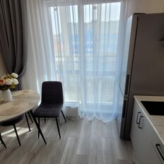 Квартира 35 м², 1-комнатная - изображение 4