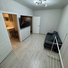 Квартира 30 м², 1-комнатная - изображение 4