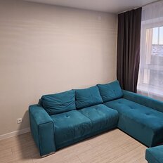 Квартира 34,5 м², 1-комнатная - изображение 4