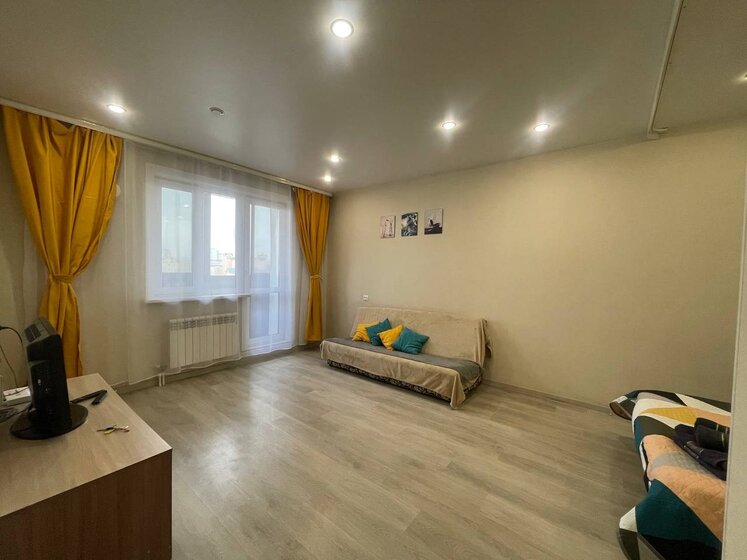 38 м², 2-комнатная квартира 2 800 ₽ в сутки - изображение 24