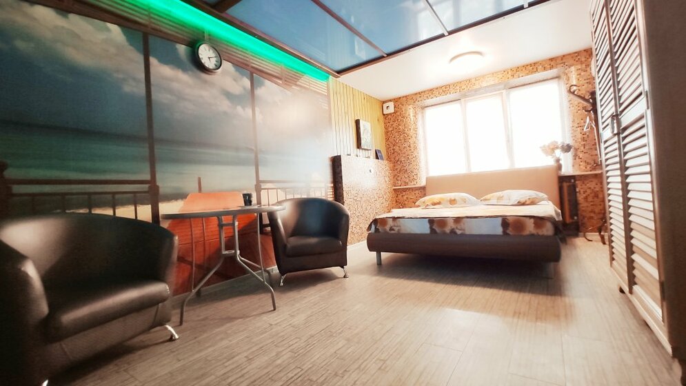 35 м², 1-комнатная квартира 3 500 ₽ в сутки - изображение 43