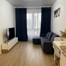 Квартира 32 м², 1-комнатная - изображение 1