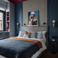 Квартира 44 м², 1-комнатная - изображение 1