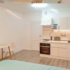 Квартира 24 м², студия - изображение 3