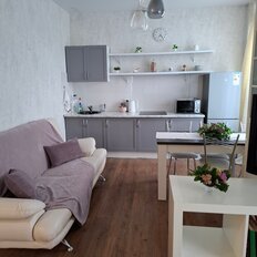 Квартира 54 м², студия - изображение 5