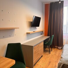 Квартира 25,5 м², студия - изображение 1