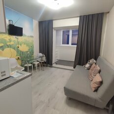 Квартира 25 м², студия - изображение 1