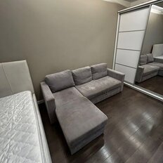 Квартира 38 м², 1-комнатная - изображение 4