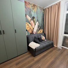 Квартира 22,2 м², студия - изображение 4