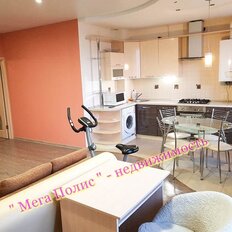 Квартира 64 м², 2-комнатная - изображение 4