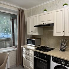 Квартира 34,6 м², 1-комнатная - изображение 2