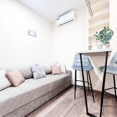 Квартира 28 м², 1-комнатная - изображение 3