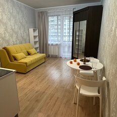 Квартира 24 м², студия - изображение 2