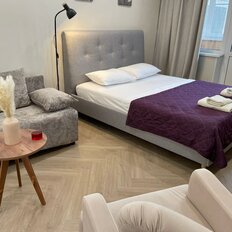 Квартира 35 м², 1-комнатная - изображение 1