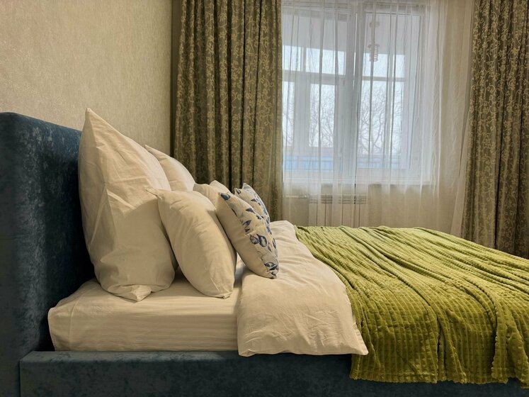 80 м², 2-комнатная квартира 4 500 ₽ в сутки - изображение 35