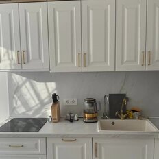 Квартира 34 м², 1-комнатная - изображение 5