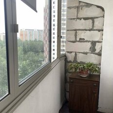 Квартира 38 м², 1-комнатная - изображение 1