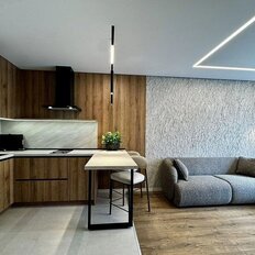 Квартира 40 м², 1-комнатная - изображение 1