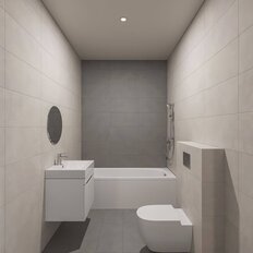 Квартира 21 м², 1-комнатная - изображение 3