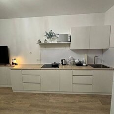 Квартира 46 м², 1-комнатная - изображение 1