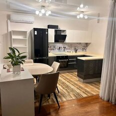 Квартира 40 м², студия - изображение 1