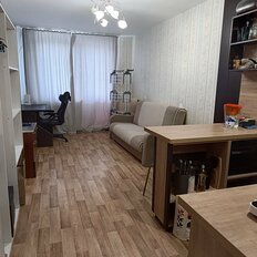 Квартира 25 м², студия - изображение 1
