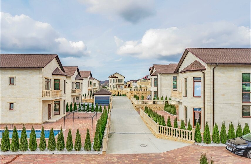 122,2 м² дом, 5 соток участок 9 700 000 ₽ - изображение 64