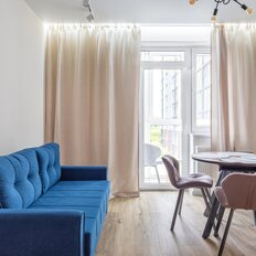 Квартира 43 м², 1-комнатная - изображение 5