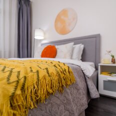 Квартира 36 м², 1-комнатная - изображение 1