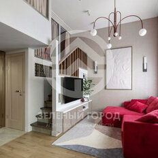 Квартира 34,7 м², 2-комнатная - изображение 5