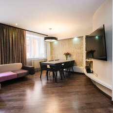 Квартира 86,6 м², 3-комнатная - изображение 3