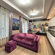 Квартира 72,1 м², 2-комнатная - изображение 1